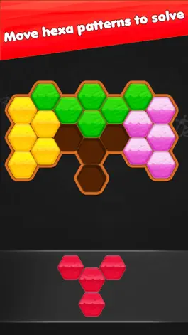 Game screenshot Honeycomb Hexa Block Puzzle mod apk