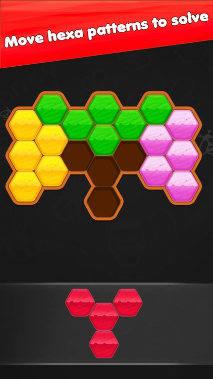 Honeycomb Hexa Block Puzzle