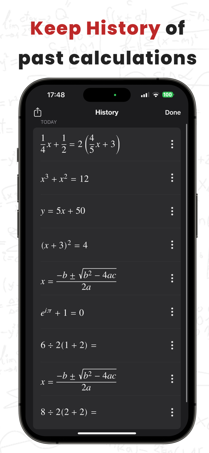 PhotoMath - AI Math Solver