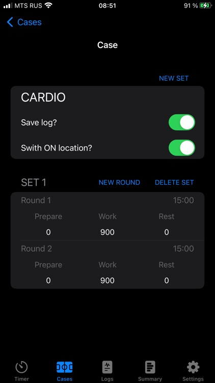 TimeON - Sport screenshot-3