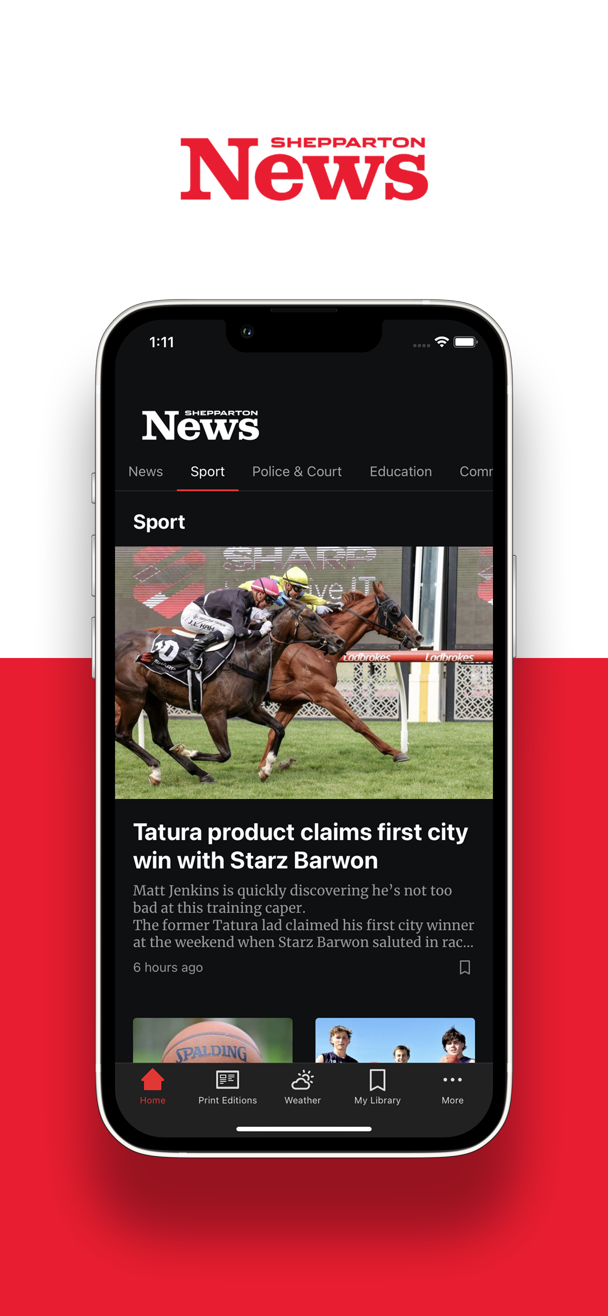 Shepparton News