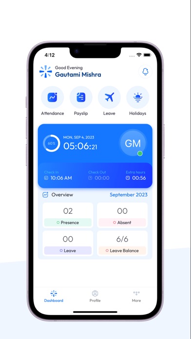 Total Time Pay - TTP Screenshot