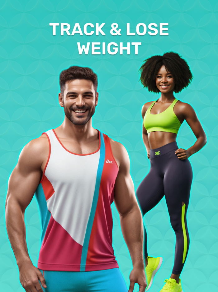 Weight Loss Tracker AI