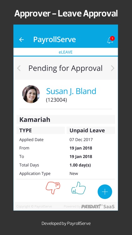 PayDay! SaaS V2 screenshot-6