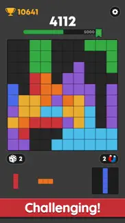 block puzzle match iphone screenshot 4