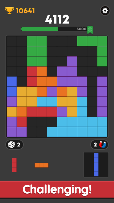 Block Puzzle Match Screenshot