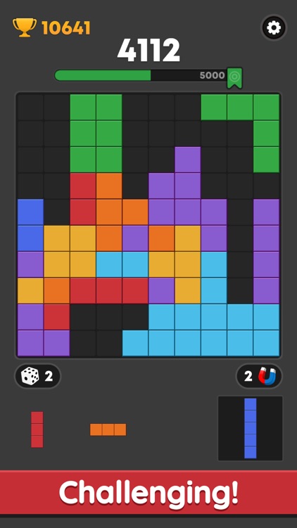 Block Puzzle Match screenshot-3