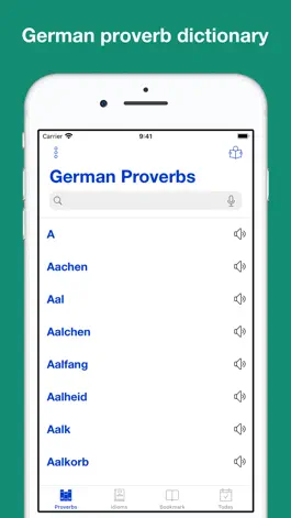 Game screenshot German Proverbs and Idioms mod apk
