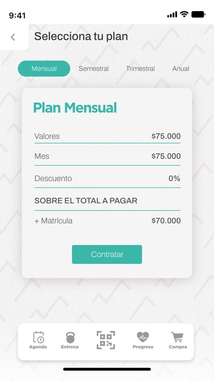 Club Alto Macul screenshot-5