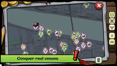City Invaders Screenshot