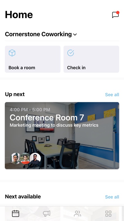 Cornerstone Coworking
