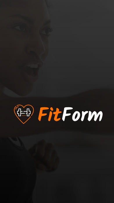 Fitform Fitness Screenshot