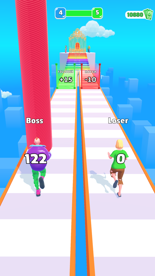 #3. Like It All 3D! (iOS) 게시자: Atakan Soylu