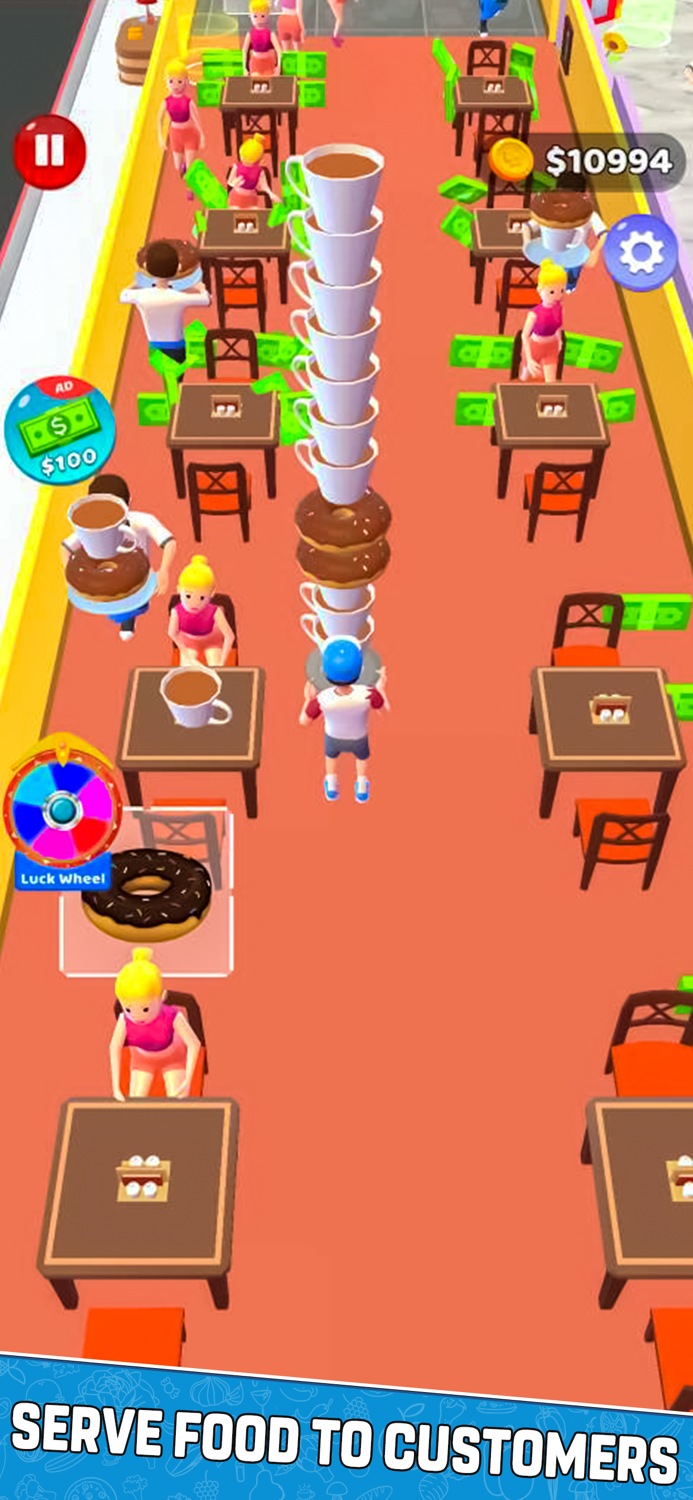 Restaurant Tycoon Games