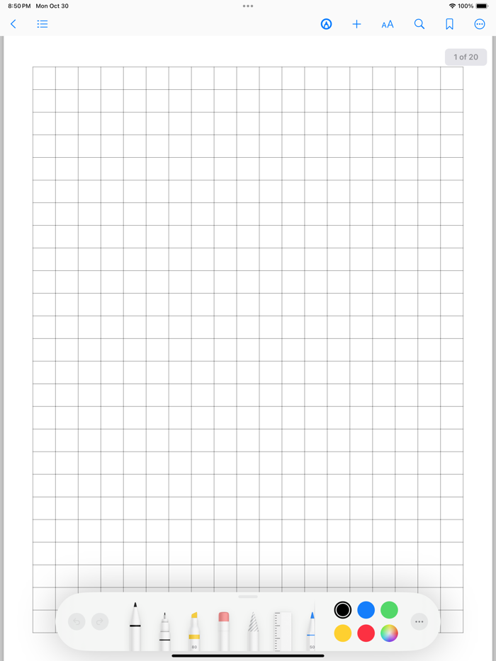 Good Templates - Notes Papers