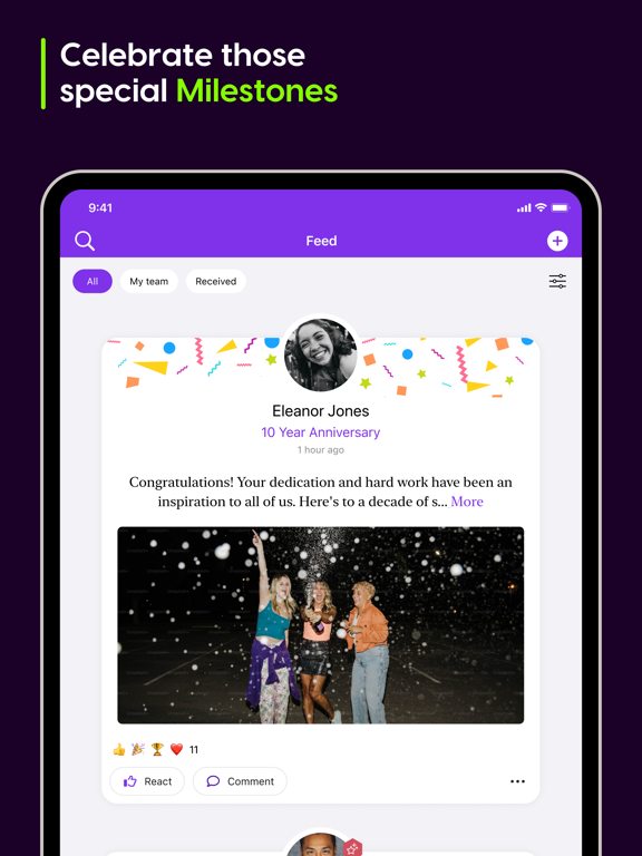 Screenshot #5 pour OneHub | Recognition