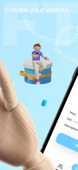 Game screenshot GiftRoom apk