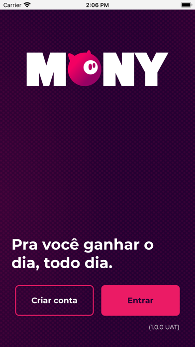 Mony Screenshot