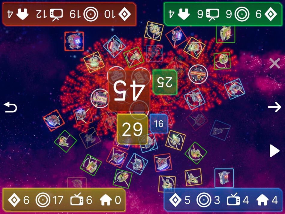 #4. Light Speed: Arena (iOS) 由: TABLESCOPE GmbH