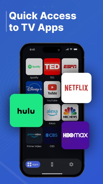 TV Remote: Universal & Smart Screenshot