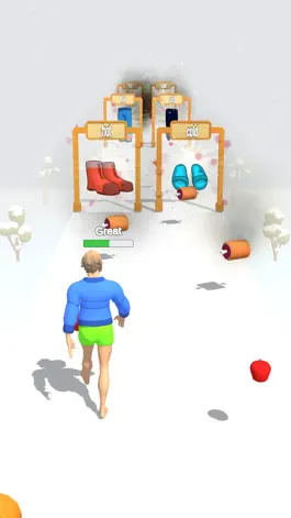 Game screenshot Weather Survival Run apk