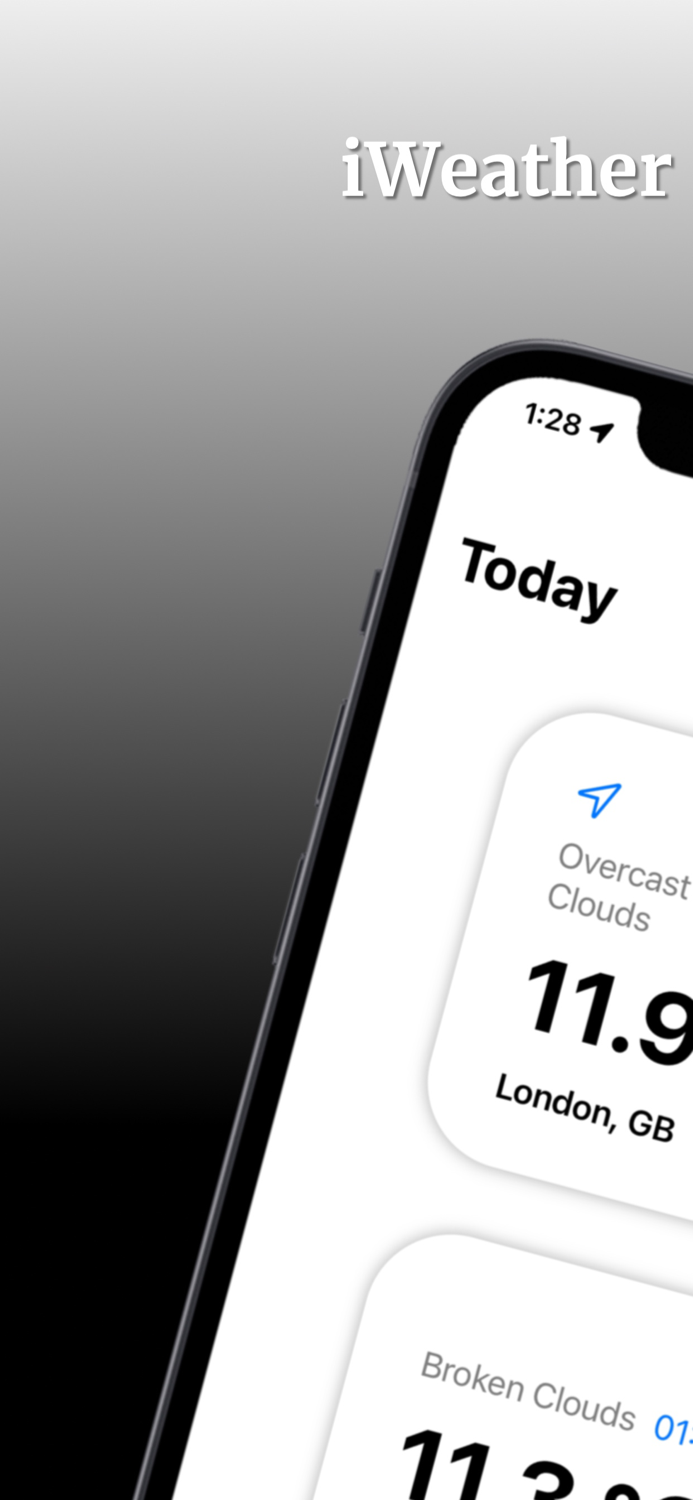 iWeather - Forecast App