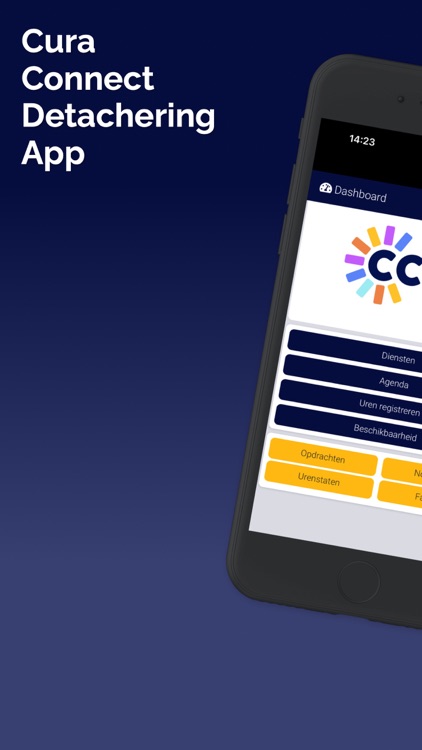 Cura Connect Detachering