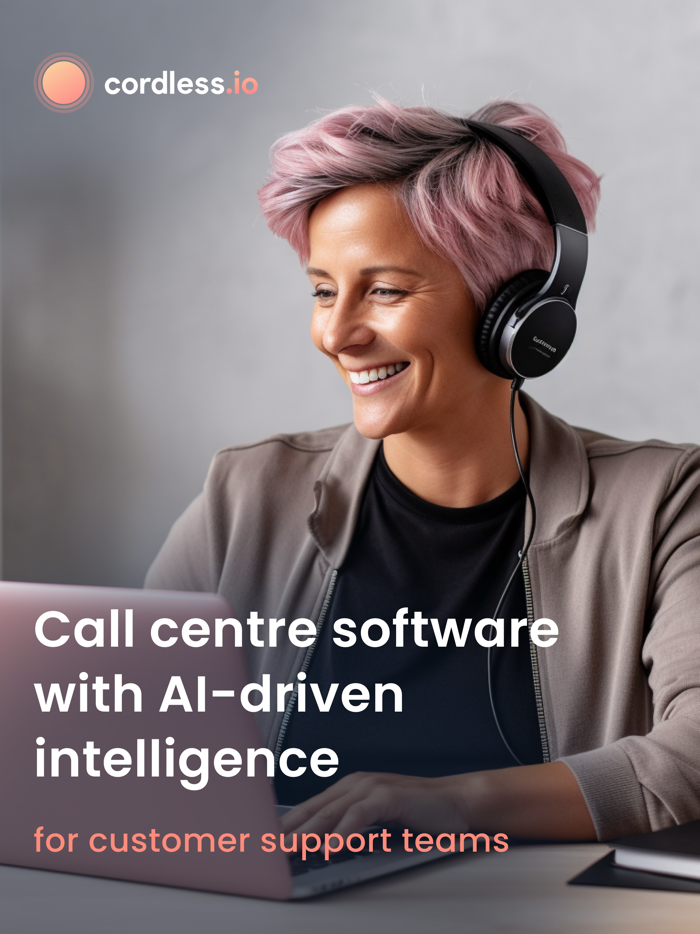 Cordless - Cloud Phone System