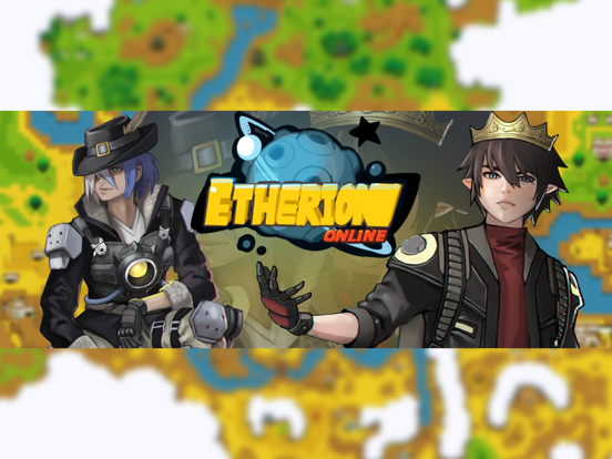 Screenshot #4 pour Etherion Online RPG
