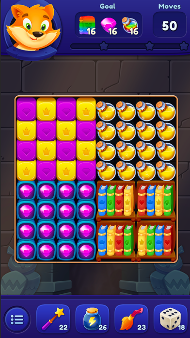 Perfect Blast - Puzzles Screenshot