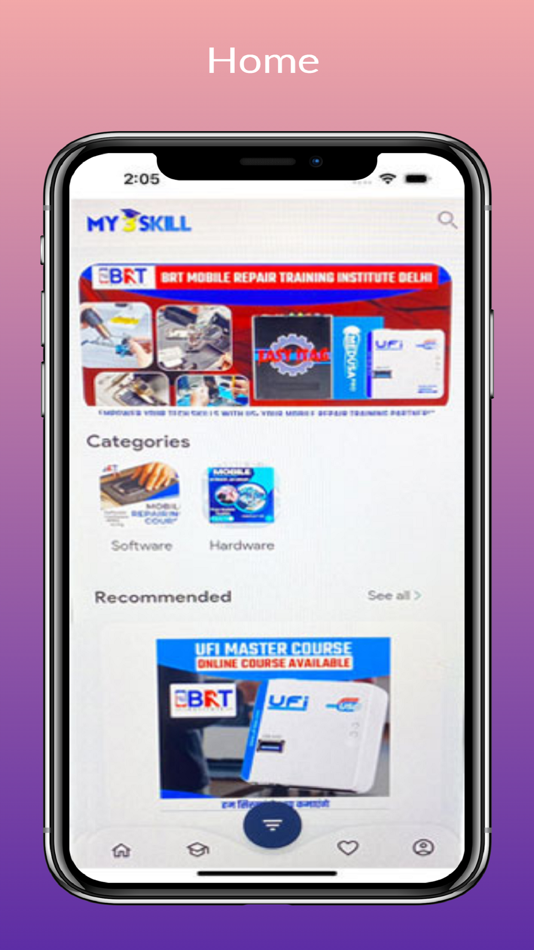 #3. My3Skill Students (iOS) Podle: Tarun Malhotra