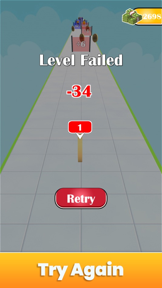 #5. Crypto Rush 3D Coin Roll Race (iOS) 由: Vector Labs Limited