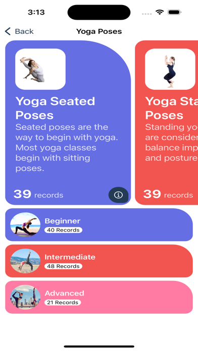 Olympia - Your Fitness Trainer Screenshot