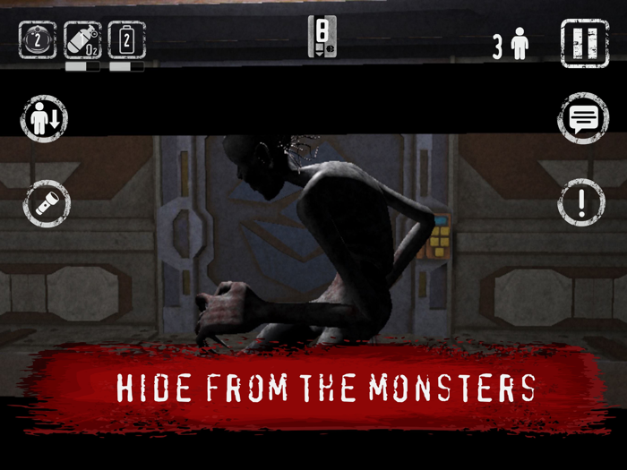 Backrooms Evil Space