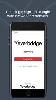 everbridge iphone screenshot 2