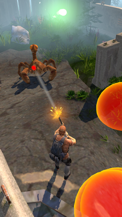 Survival Strike Screenshot