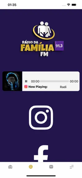 Game screenshot Rádio da Família apk