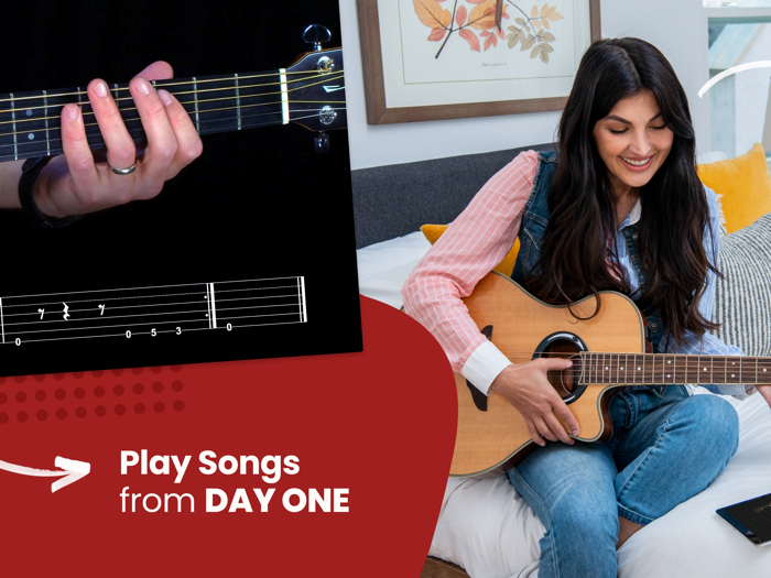 Guitar Lessons - Guitar Tricks