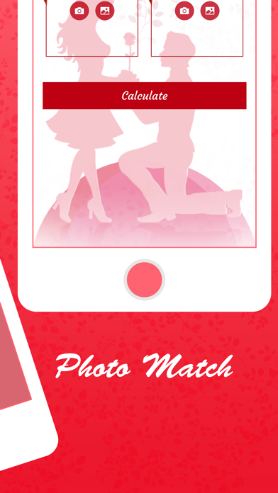 Love Test - Love Calculator Screenshot