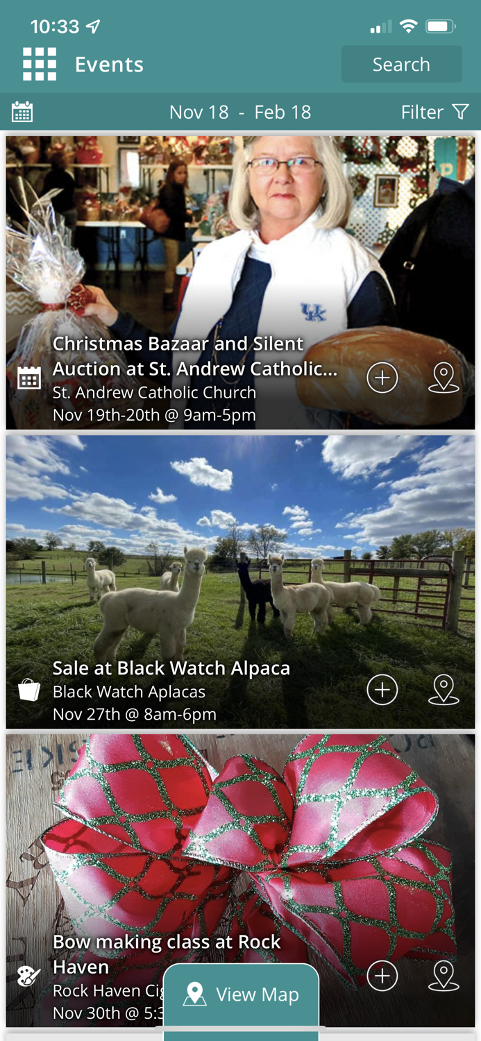 Visit Mercer County KY