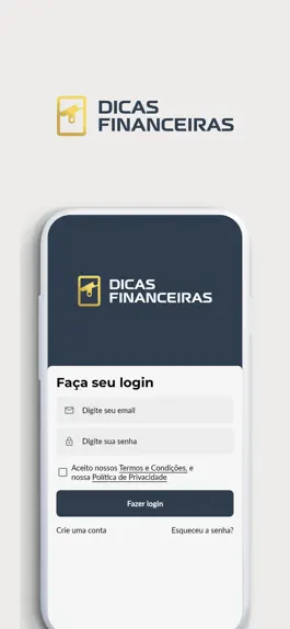 Game screenshot Dicas Financeiras mod apk