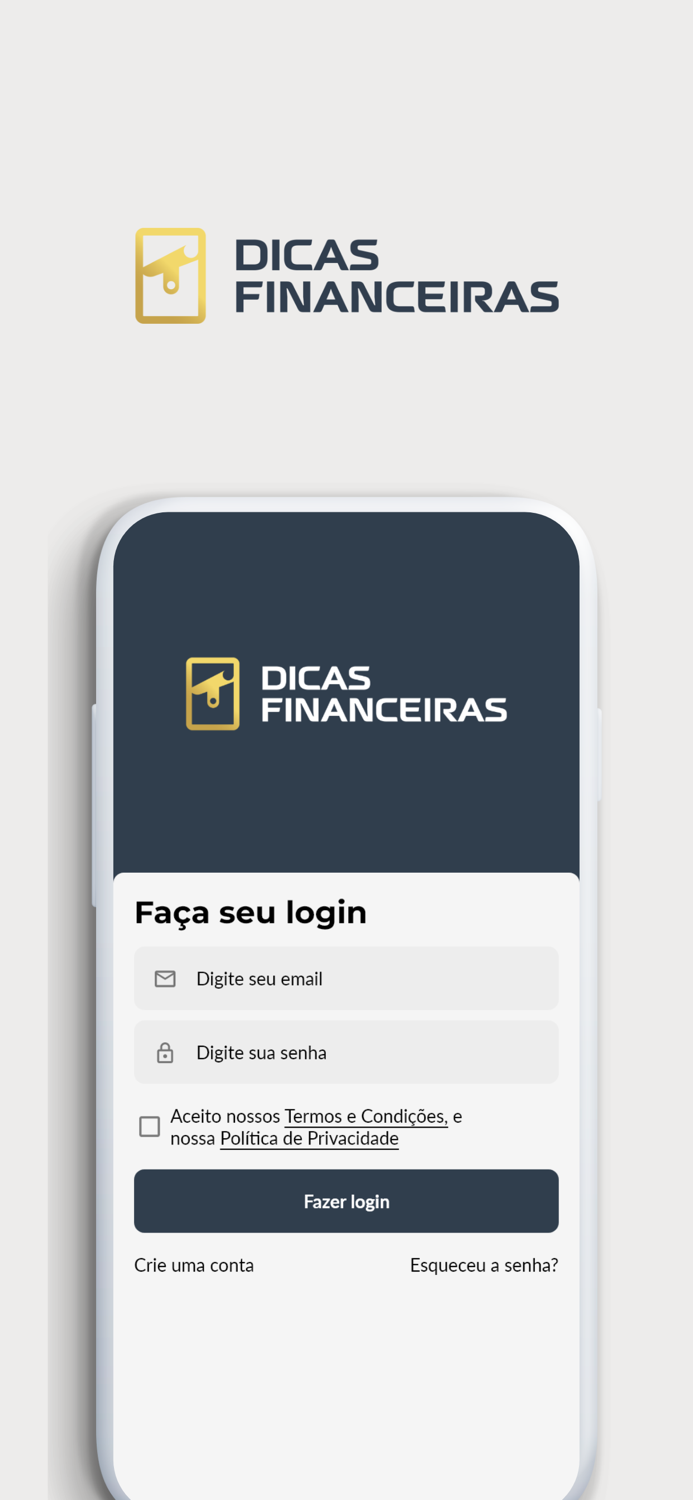 Dicas Financeiras