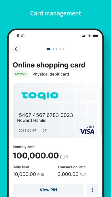 TOQIO Consumer