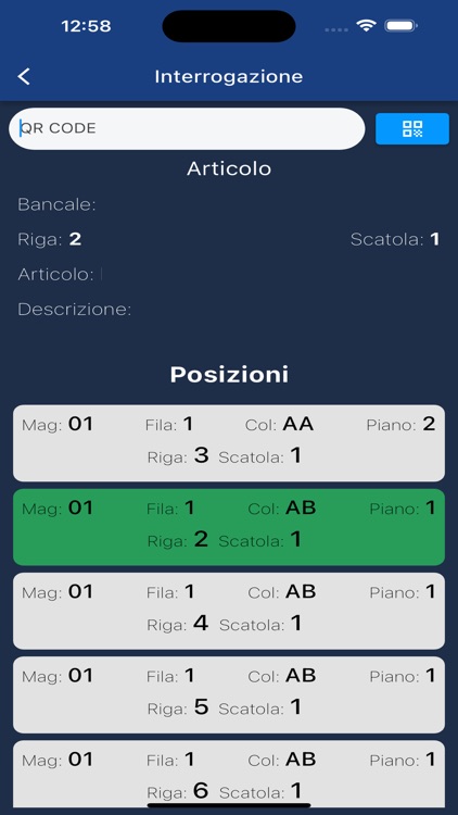 FVMagazzino screenshot-4