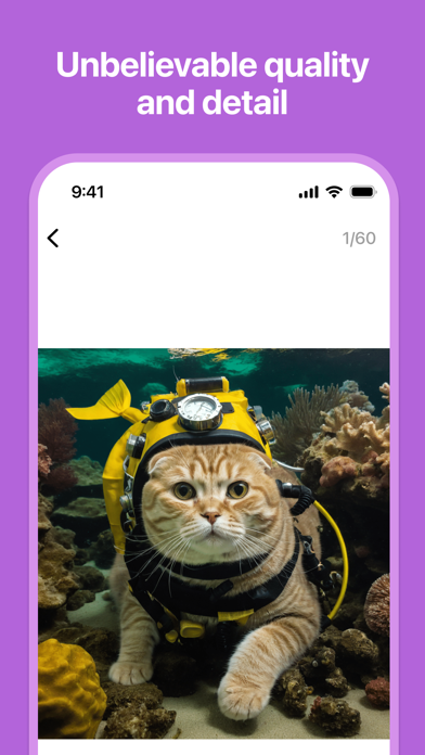 Buddy - AI Pet Photos Screenshot