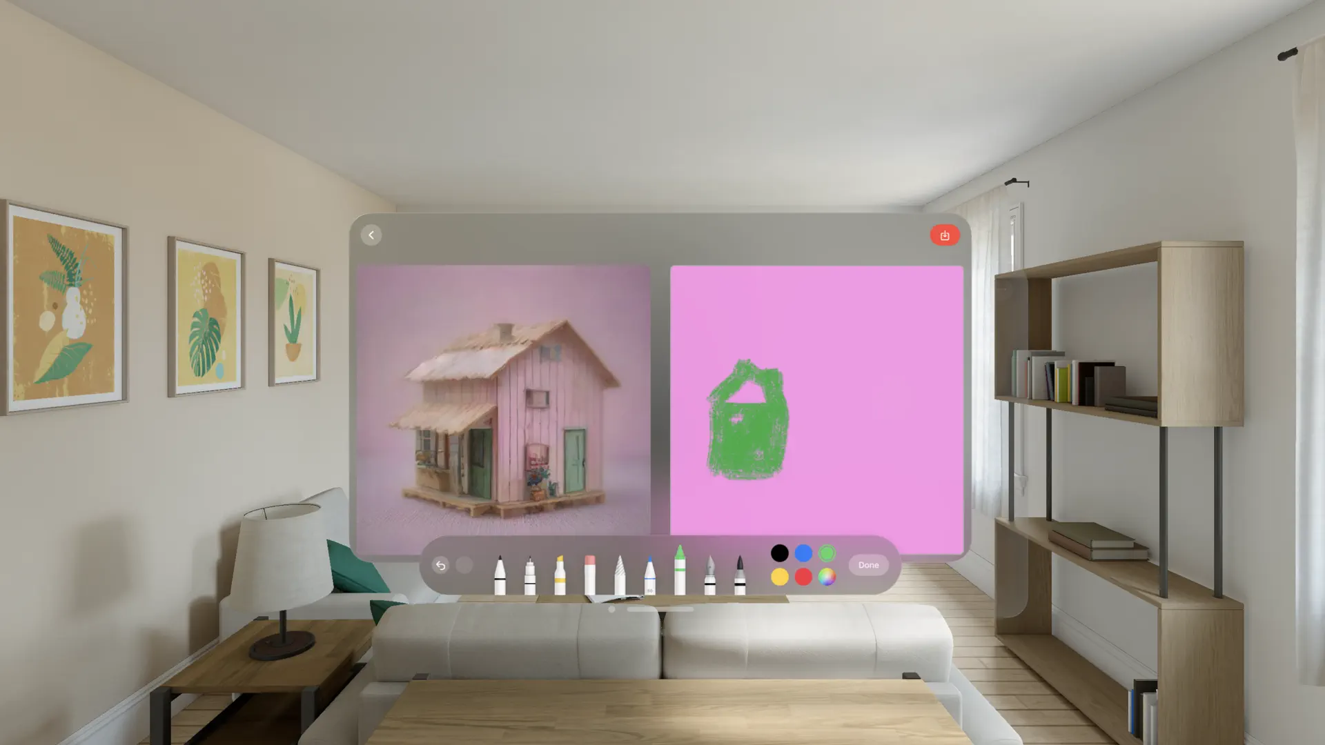 Realtime AI Drawing : Paletto screenshot 2