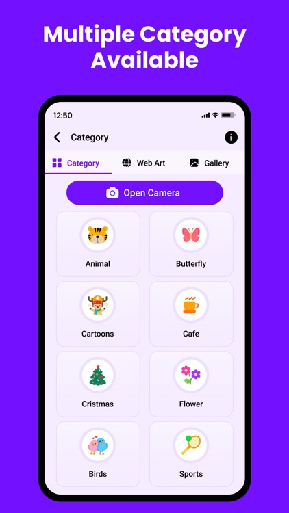 AR Drawing - Trace Sketch