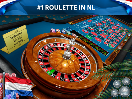 Casino Roulette: Roulettist iPad app afbeelding 1