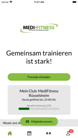Game screenshot MediFitness mod apk
