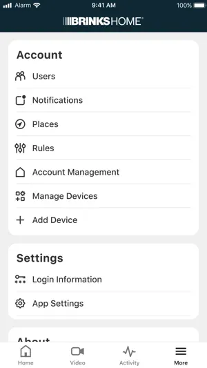 Brinks Home screenshot 8